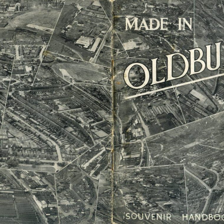 Made in Oldbury Souvenir brochure, 1949.